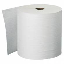 Kimberly-Clark Professional 11090 8" Kleenex Hand Roll Towels (600/Roll) (6 ROL)