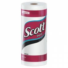 Kimberly-Clark Professional 13608 Scott Preferred Roll Towel White (1 RL)