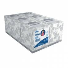 Kimberly-Clark Professional 21271 Kleenex Upright Facial Tissue (6 EA)