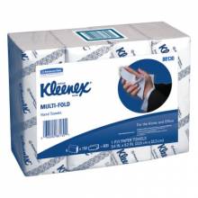 KIMBERLY-CLARK PROFESSIONAL 412-88130 KLEENEX MULTI-FOLD TOWELS(4 EA/1 CA)