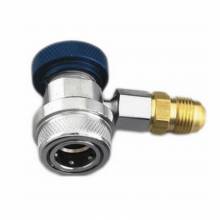 Yellow Jacket 41328 Lo-side x 3/8" Male fl., R-134a coupler