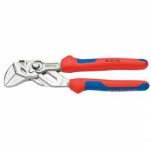 Knipex 8605180 Pliers Wrench 7-1/4" Comfort Grip