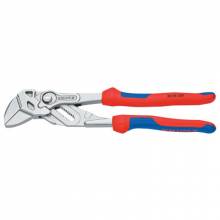Knipex 8605250 Pliers Wrench 10" Comfort Grip