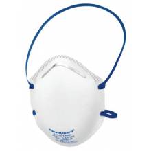JACKSON SAFETY 138-64230 R10 PARTICULATE RESPIRATORS WITHOUT VALVE (N95)(20 EA/1 BX)