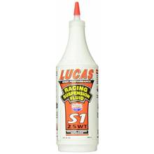 Lucas Oil 10488 Synthetic S1 Racing Suspension Fluid 2.5 wt./Quart