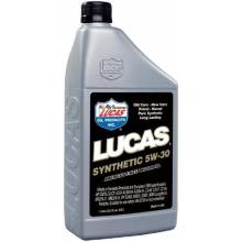 Lucas Oil 10051 Synthetic SAE 5W-30 ACEA C3 API SP Motor Oil/1.05 Quart (1 L)