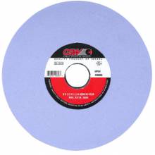 Cgw Abrasives 34445 14X1X3" Premium Blue Alum Oxide Wheel