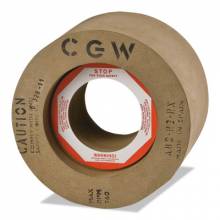 Cgw Abrasives 35289 12X6X5 (R/2-71/2X11/2 A80Cdr Regulating Wheels
