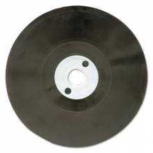Cgw Abrasives 48240 9" Polymer Backing Platew/O Nut - Med