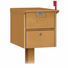Mailboxes 4325D Salsbury Designer Roadside Mailbox