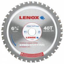 Lenox 21888ST120060CT 12"X60 Metal Cutting Circular Saw St120060Ct