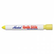 Markal 61041 Twist Mkr Quik Stik Fl.Yel