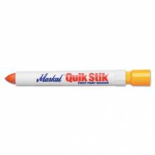 Markal 61043 Twist Mkr Quik Stik Fl.Orange