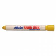 Markal 61053 Yellow Quik Stik Paint Marker 0-140Deg. M