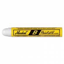 Markal 80421 Yellow B3/8" Paint St Marker (1 MKR)