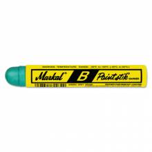 Markal 80226 Green B Paintstick Marker (12 EA)