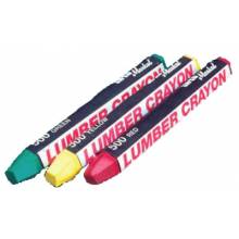 Markal 80452 #500 Fluor. Red Lumber Crayon (12 MKR)