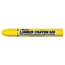 Markal 80321 Yellow-Lumb Crayon Marker (12 EA)