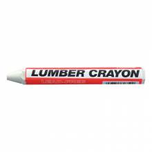 Markal 80350 #200 White Lumber Crayon (12 EA)