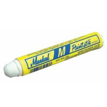Markal 81921 Yellow M Painstik Marker (12 MKR)