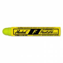 Markal 82831 Yellow F Paintstik Fluorescent Marker (12 MKR)