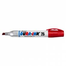 Markal 96222 #25 Dura-Ink King Red Felt Tip Marker