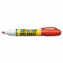 Markal 96570 Dura-Ink Dry Erase Markers Red