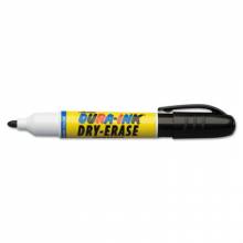 Markal 96571 Dura-Ink Dry Erase Markers Black