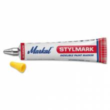 Markal 96653 1/8" Yellow Duraball Marker