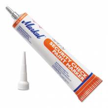 Markal 96671 Security Check Paint Marker - Blue
