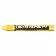 Markal 80351 #200 Lumber Crayon Yellow Fits #106 Holder & #1 (12 EA)