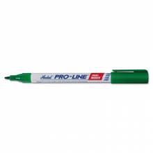 Markal 96876 Pro-Line Fine Tip Greenmarker Bulk