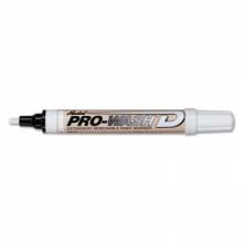 Markal 97010 Pro Wash D White Marker