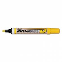Markal 97011 Pro Wash D Yellow Marker