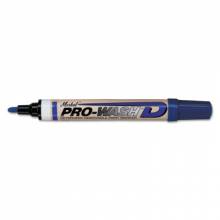 Markal 97015 Pro Wash D Blue Marker