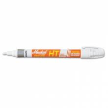 Markal 97301 Pro-Line Ht White High Temp Liquid Paint Marker (12 EA)