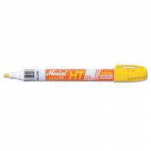 Markal 97302 Pro-Line Ht Yellow Hightemp Liquid Paint Marker (12 EA)
