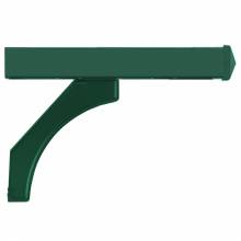 Mailboxes 4378 Salsbury Arm Kit - Replacement for Deluxe Post for (2) Designer Roadside Mailboxes