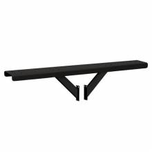 Mailboxes 4384 Salsbury Spreader - 4 Wide with 2 Supporting Arms - for Roadside Mailboxes