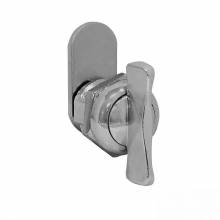 Mailboxes 4388 Salsbury Thumb Latch - Option for Roadside Mailbox, Mail Chest and Mail Package Drop