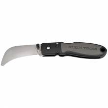 Klein Tools 44005R Hawkbill Lockback Rounded Tip Knife