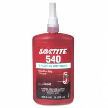 Loctite 88545 250Ml Cup/Core Plug With#540 Adhesive