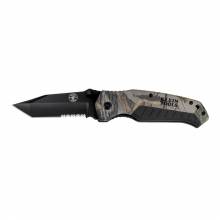 Klein Tools 44222 Pocket Knife, REALTREE XTRA™ Camo, Tanto Blade