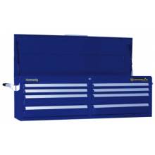 Kennedy 5302MPBL 53" 8-Drw Maintenance Pro Double-Bank Top Chest