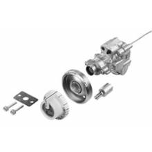 Robertshaw 4500 Series Domestic Gas Thermostats 4500-902