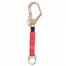 Msa 10002820 Anch Conn Large Hook Strap D-Ring