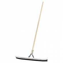Magnolia Brush 4624 24" Curved Floor Squeegee With Handle
