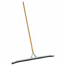 Magnolia Brush 4636 36" Curved Floor Squeegee With Handle