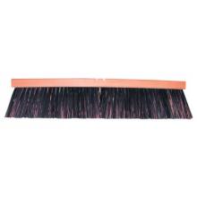 Magnolia Brush 6424-A 24" Blue Plastic Hd Street Broom Requires A