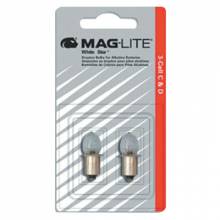 Mag-Lite LM2A001 Lm-2 Mini-Mag Aa Replacement Lamp (2 EA)